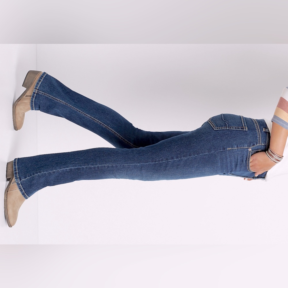 Classic Blue Women's Jeans
